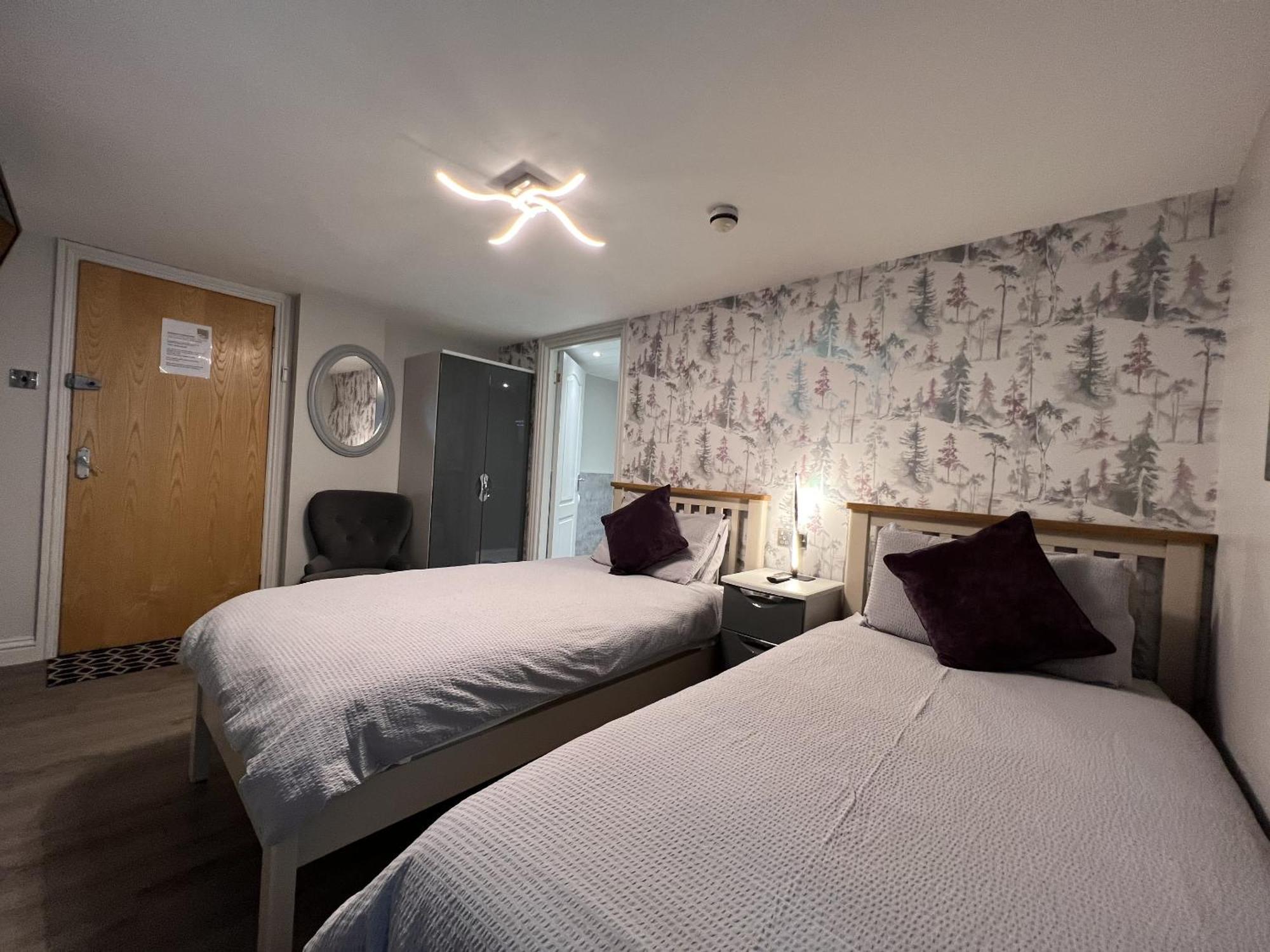 Tigh Na Mara Hotel Stranraer Habitación foto